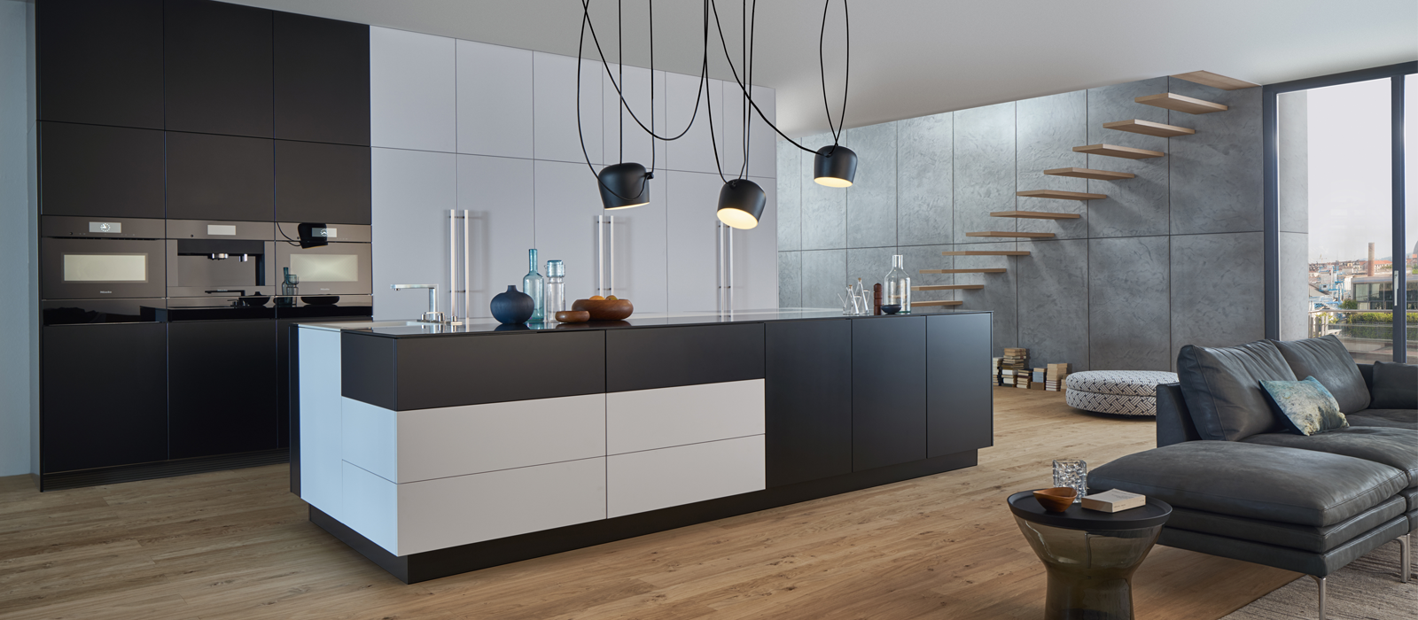 Leading NYC Modern European Kitchen Provider Kitchen Cabinets