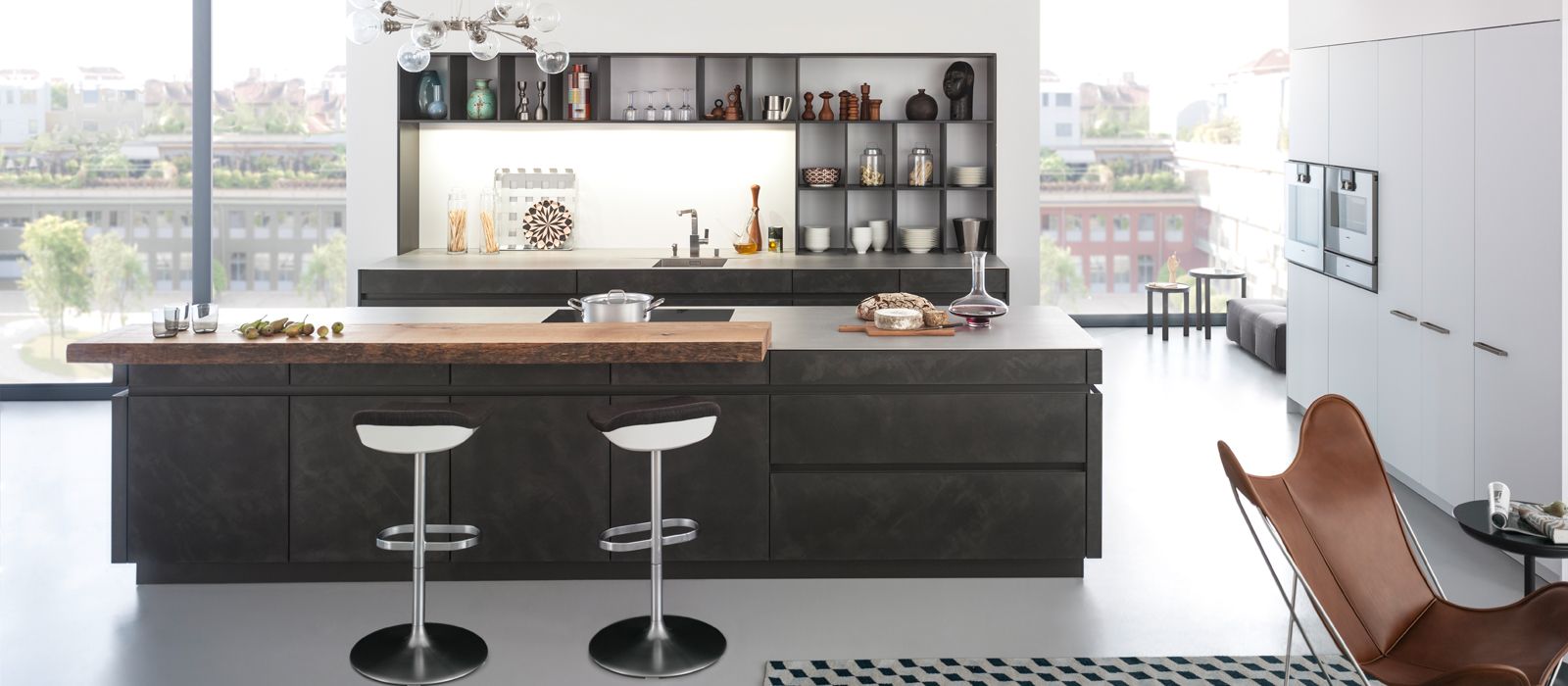 Leading Nyc Modern European Kitchen Provider Kitchen Cabinets