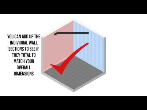 Embedded thumbnail for Measuring Your Kitchen