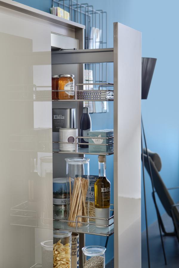 LEICHT - Full Height Pull-out Storage Cabinet